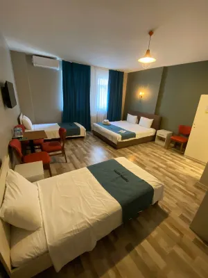 Puffin Boutique - Istanbul Hotels in 