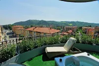 Boutique Hotel Calzavecchio فنادق في Zola Predosa