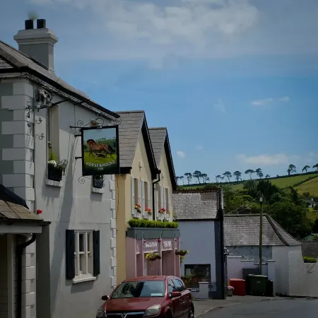 Horse & Hound Отели в г. Leabeg Upper