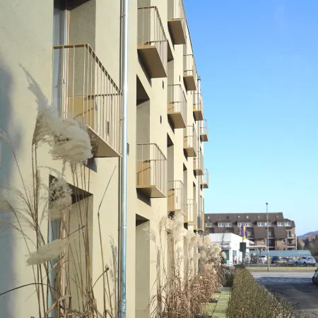 Campus Apartments