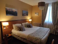 Hôtel Saint Georges Hôtels à : Montricher-Albanne