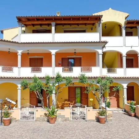 Residence la Corte di Anastasia