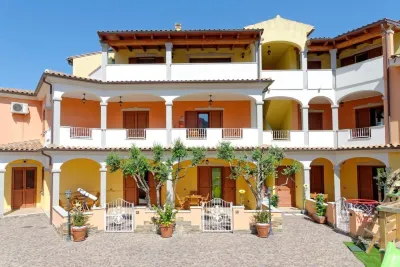 Residence la Corte di Anastasia Hotels in 