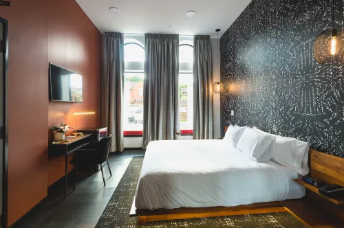 The Vault Hotel - 3 stjerner