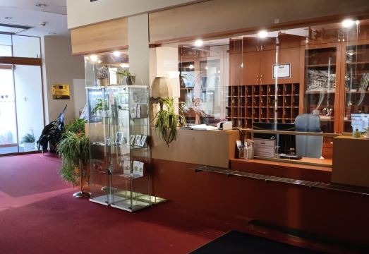 호텔 U 베란카 로비