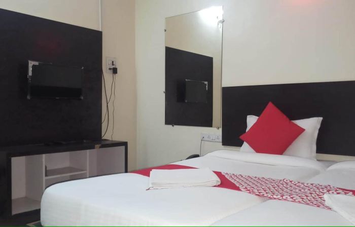 Arjun Pride Hotel