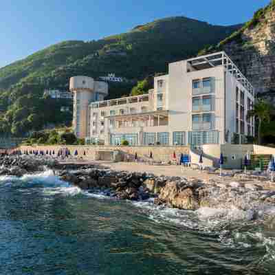 Towers Hotel Stabiae Sorrento Coast Hotel Exterior