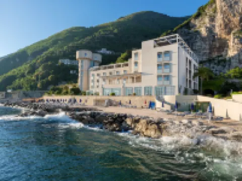 Towers Hotel Stabiae Sorrento Coast Hotels in Castellammare di Stabia