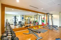 Sayeman Beach Resort - Phòng tập thể hình