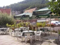 Hotel Garni am Thüringer KloßTheater Hotel a Tabarz