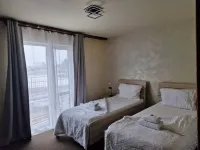 Penzion Country Steak Restaurant Hotel a Lanskroun