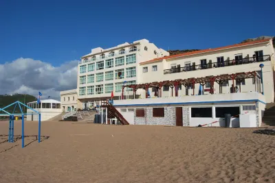 Promar - Eco Beach & Spa Hotel Các khách sạn ở A dos Cunhados