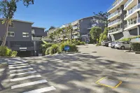 Mantra Nelson Bay - Parkplatz