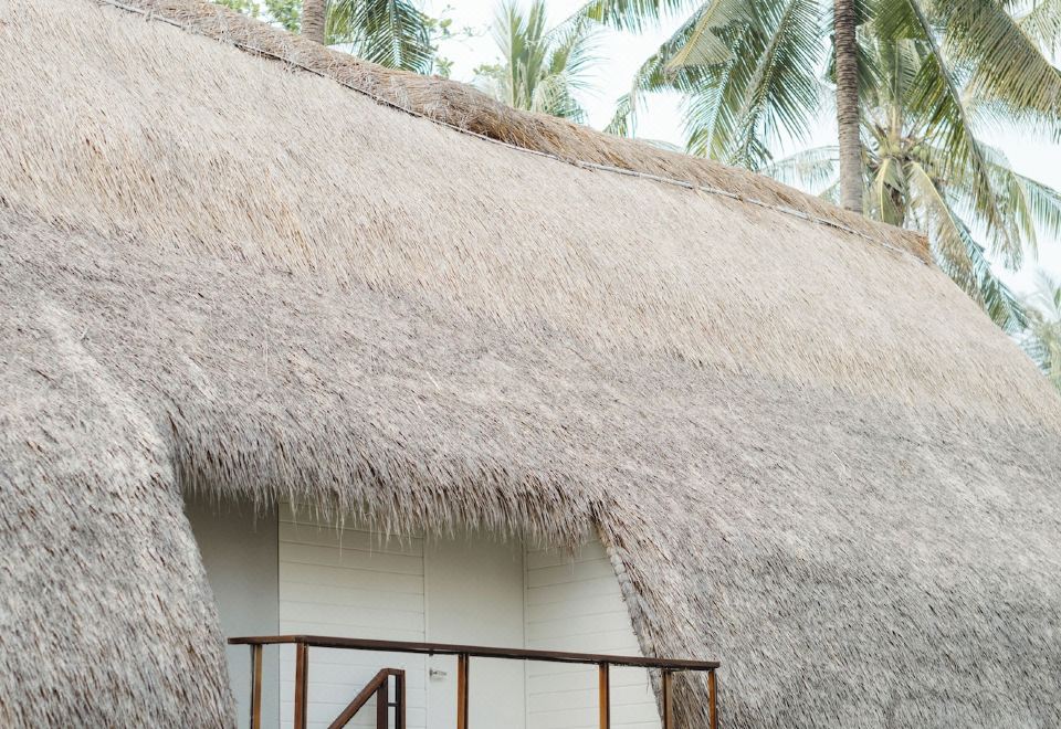 루미 호텔 길리 트라왕간 로비