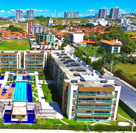 Vg Fun by Diego Flats Отели рядом с достопримечательностью «Ecological Park of Cocó»