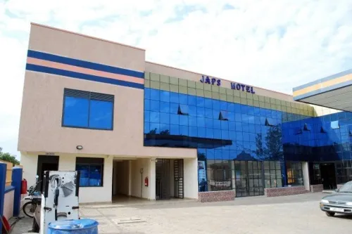 Japs Motel Mbarara Hotels in Kashari