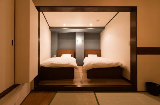 Tokyo Guest House Ouji Music Lounge Hotels near Kita