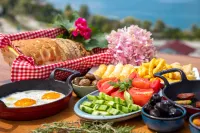 Sapanca Villa Suite Boutique Hotel - servizio colazione