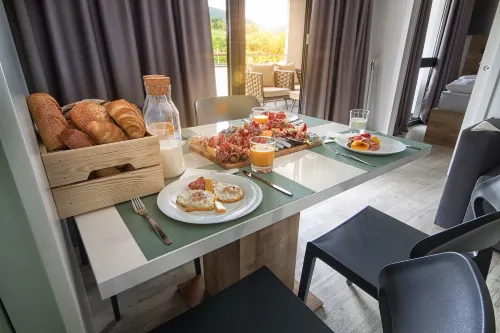 Mobile Homes Camping Plitvice - Haustierfreundliche