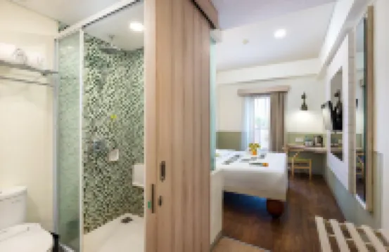 Boss Legian Hotel Powered by Archipelago Hotel berhampiran foundation soul surf project Bali