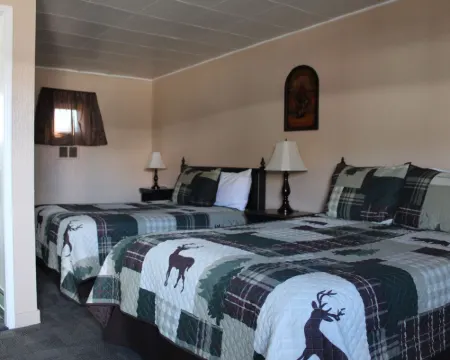 Nomad Motel Hotels in Thompson-Nicola