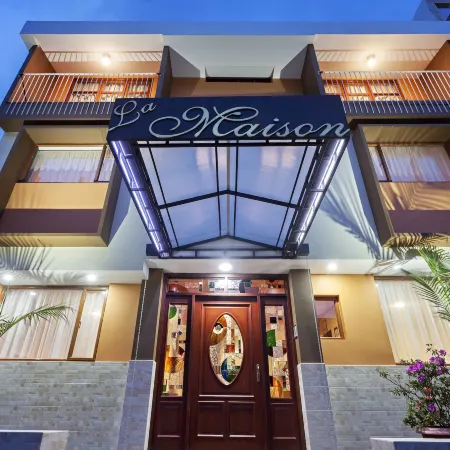 Hotel Francés la Maison