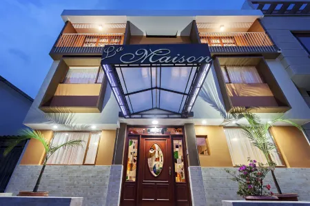 Hotel Francés la Maison