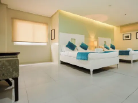 Holiday Suites Business District (Empire Suites Hotel) Hotels in Palawan