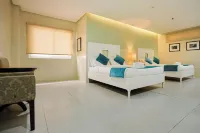 هوليداي سويتس بيزنس ديستريكت (ٕمباير سويتس هوتل) فنادق في 