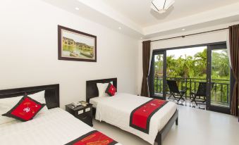Hoi An Hideaway Villa