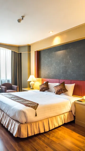 ห้องซูพีเรียร์สวีท