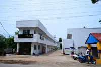 Hotel GEO Park - Parkplatz