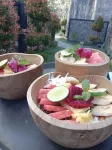 Kies Villas Lombok - breakfast