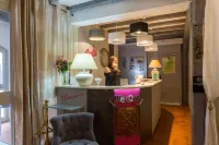 Logis Hôtel Médiéval, Montélimar Nord
