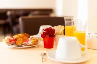 Le Theatre - breakfast