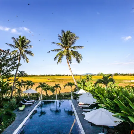 Hoi An Four Seasons Villa