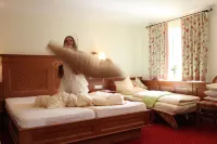 Die Lilie / Hotel Garni Hotels in Berwang