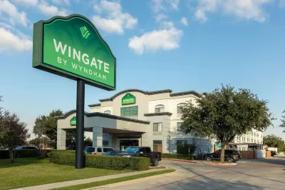 Wingate by Wyndham DFW / North Irving Hotels in Irving