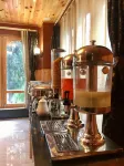 Hotel Khamsum - breakfast
