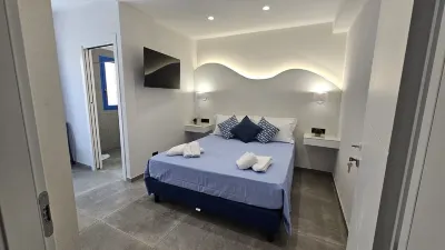 Panhouse Hotel di Sferracavallo