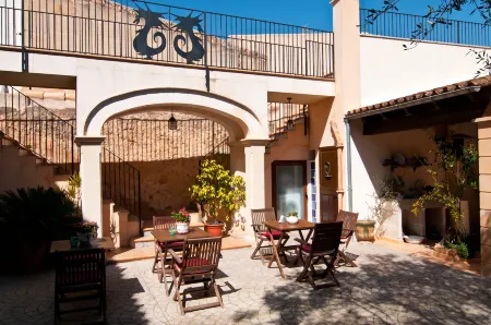 Hotel Segles - Turismo de Interior Отели в г. Colonia de Sant Jordi