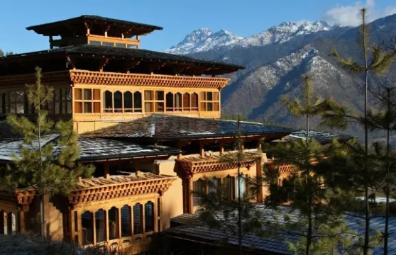 納克塞爾精品水療酒店