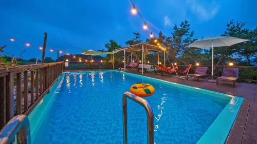 Anmyeondo in You Pension - Pools