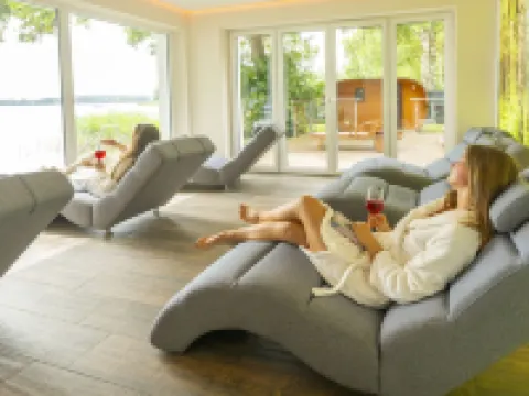 ハーヴェルベルゲ キャンピングリゾート ウーゼリンのホテル