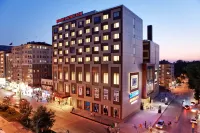 Hilton Garden Inn Kutahya Các khách sạn gần Kütahya Kalesi