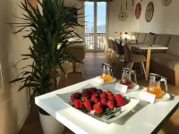 Hotel Aristeo - breakfast