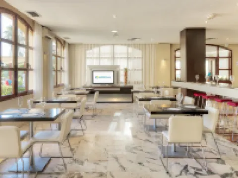 Ilunion Golf Badajoz Hoteles en Badajoz