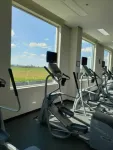 Hilton Garden Inn Salamanca - Gym