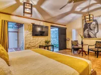 Atlantida Lodge Cahuita Hotels in Cahuita