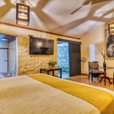 Atlantida Lodge Cahuita